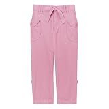 Toddler Girls' Cherokee Convertible Pants - Fun Pink