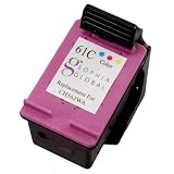 Sophia Global Remanufactured Ink Cartridge Replacement for HP 61 (1 Color)