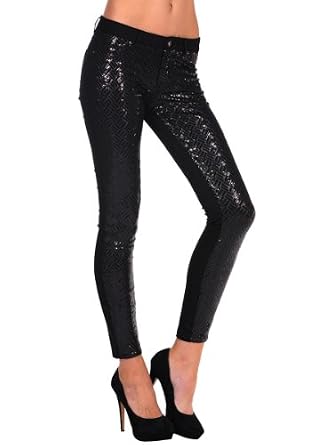 Amazon.com: Blank NYC Womens The Spray On: Clothing from amazon.com