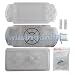 PSP3000 Housing Shell Case with Button Set for SONY PSP 3000Crystal