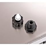NewAir AI-210SS Portable Ice Maker With HighQuality Stainless Steel Finish