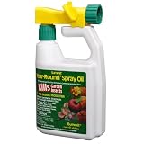 Summit 121 12 Year Round Spray Oil for Garden Insects Ready to Spray, 1 Quart 41tnsP2yNJL. SL160 Summit 121 12 Year Round Spray Oil for Garden Insects Ready to Spray, 1 Quart