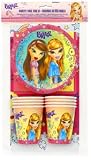 Bratz Lucky & Charmed Party Pack For 8