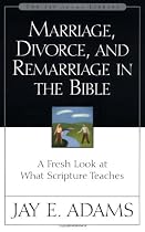 Marriage Divorce & Remarriage
