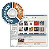 Collectorz.Com Music Collector Software, CD-Rom