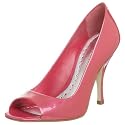 BCBGirls Women's Ariel Peep Toe Pump