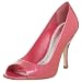 Apparel : BCBGirls Women's Ariel Peep Toe Pump
