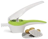 Potato Ricer SPUD by RSVP with 2 s/s plates