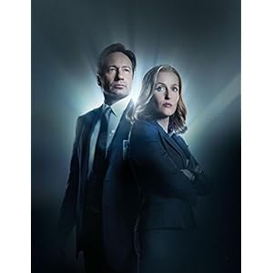 X-Files la saison événement [Blu-ray]