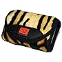 MADE Always On AO-1119-TIG Wrap Up Compact Camera Wrap (Tiger Pattern)