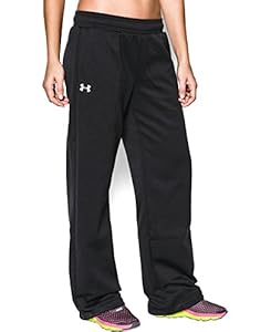 Under Armour Women's Armour® Fleece Team Pants Extra Large Black