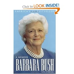 Barbara Bush: A Memoir