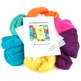 Felt Making Kit Brights