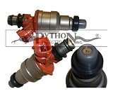 Python Injection 640-175 Fuel Injector