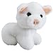 Zanies 5 ½ Plush Baby  Piddles Pig Pet/Dog/Puppy Toy