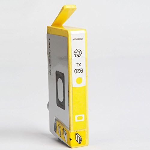 Great Value HP 920XLY Cartridge Yellow HP 920XLY Cartridge Yellow