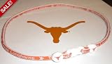 TEXAS LONGHORNS TITANIUM CORE SPORT NECKLACE