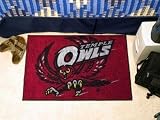 Temple Owls 20x30 Starter Floor Mat (Rug)