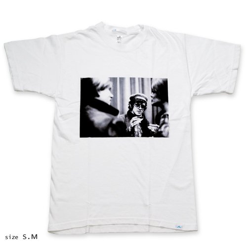 DONOVAN　Tシャツ（S） : N・フィンケルシュタイン