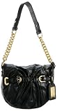 Badgley Mischka Arlette Small Fold Over Shoulder Bag