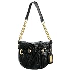 Badgley Mischka Arlette Small Fold Over Shoulder Bag
