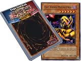 1 Deckboosters Yu Gi Oh : DB1-EN203 Unlimited Edition The Fiend Megacyber Rare Card - ( Dark Beginning 1 Yu-Gi-Oh! Single Card )