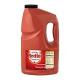 Frank's RedHot Original Cayenne Pepper Sauce: 64oz