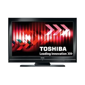 Toshiba 32BV700B 32-inch Widescreen Full HD 1080p LCD TV with Freeview