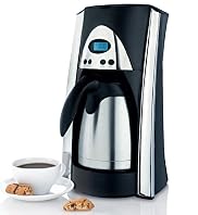 M&S KC-811 Stainless Steel Coffee Maker