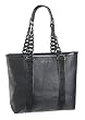 Marc by Marc Jacobs Canvas Business Shopper Bag Purse Black
