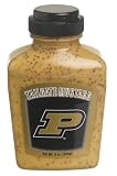 Tailgate Mustard Purdue University, 9-Ounce Jars (Pack of 16)