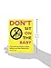 Don't Sit On the Baby!: The Ultimate Guide to Sane, Skilled, and Safe Babysitting