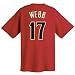 Brandon Webb Arizona Diamondbacks Name and Number T-Shirt (Small)