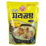 韓国　レトルトスープ　オットギ　コリコムタン　テールスープ　500g tax