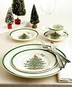 Spode "Christmas Tree" Dinnerware