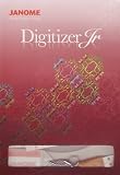 Janome Digitizer Jr. V3.0 Embroidery Machine Software