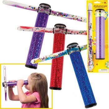Toysmith Kaleidoscope Jumbo Size - Fluid Fantasy