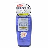 ナイーブ 薬用ホワイト 毛穴クリアクレンジングオイル