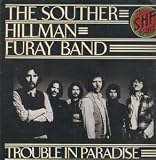 trouble in paradise LP