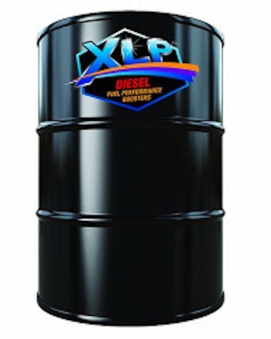 XLP Diesel Fuel System Cleaner 55 Gallon Drum (Treats 32,400 Gallons)
