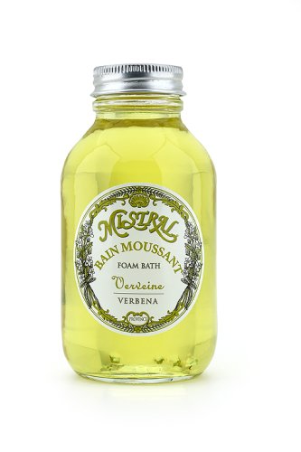 Mistral Foam Bath in 7 Scents, 8.4 fl oz