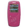 RCA M4018A 8GB MP3 PLAYER