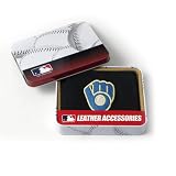 Milwaukee Brewers Embroidered Trifold