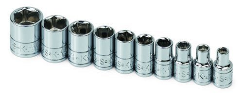SK 4910 - 10 Piece 1/4