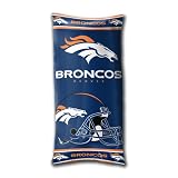 Denver Broncos NFL Kids Folded Body Pillow