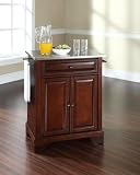 Crosley Furniture KF30022BMA LaFayette Portable Kitchen Island