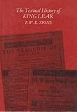 The textual history of King Lear