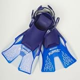 Aqua Sphere Flipper kids adjustable fins for swimming and snorkeling