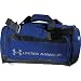UNDER ARMOUR Adult Team Duffle,Royal,24.5" X 11.5" X 12"