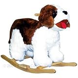 Rocking St. Bernard